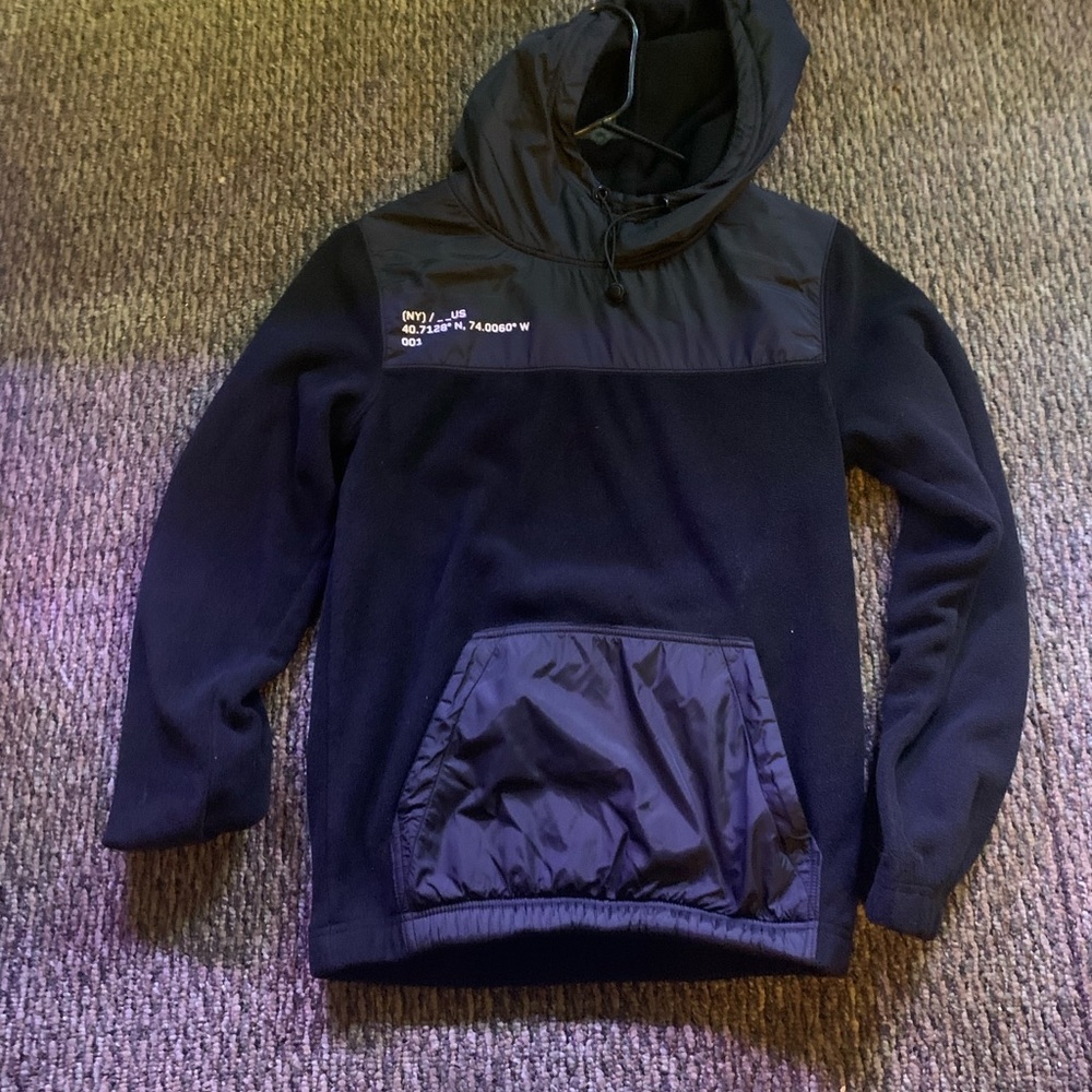 NY hoodie